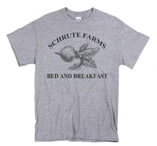Schrute Farms Bed and Breakfast T-Shirt