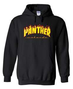 Skate Panther Wakanda Hoodie