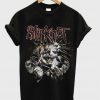 Slipknot Ripped Masks T-Shirt