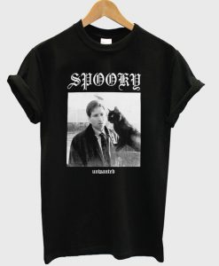Spooky Unwanted T-Shirt
