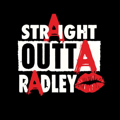 Straight Outta Radley T-Shirt