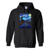 Stranger Things Starry Night Hoodie