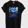 Stranger Things Starry Night T-Shirt