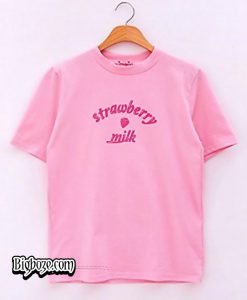 Strawberry Milk T-Shirt