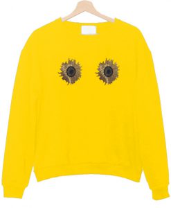 Sunflower Yellow Sweatshirt