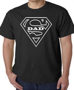Super Dad T-Shirt
