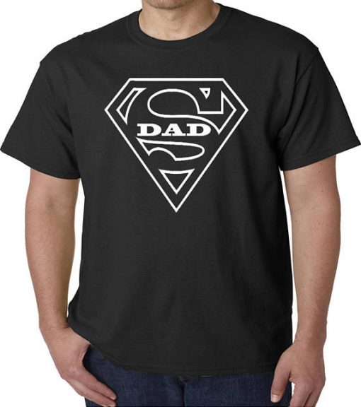 Super Dad T-Shirt