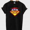 Super Dad Superhero T-Shirt