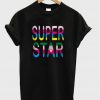 Super Star Rainbow T-Shirt