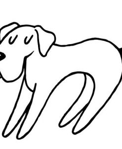 Terrier Dog Cute T-Shirt