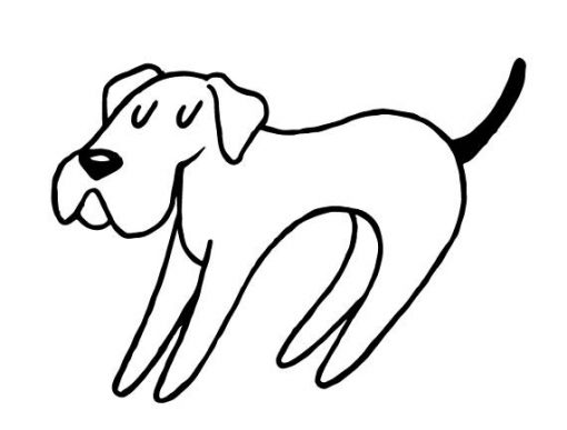 Terrier Dog Cute T-Shirt