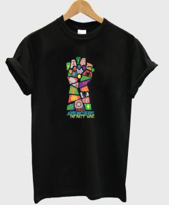 Thanos Infinity Gauntlet T-Shirt