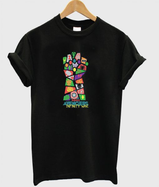 Thanos Infinity Gauntlet T-Shirt