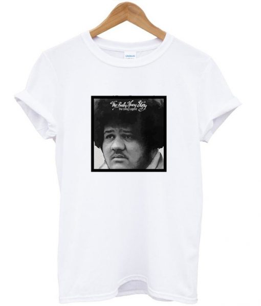 The Baby Huey Story Living Legend T-Shirt