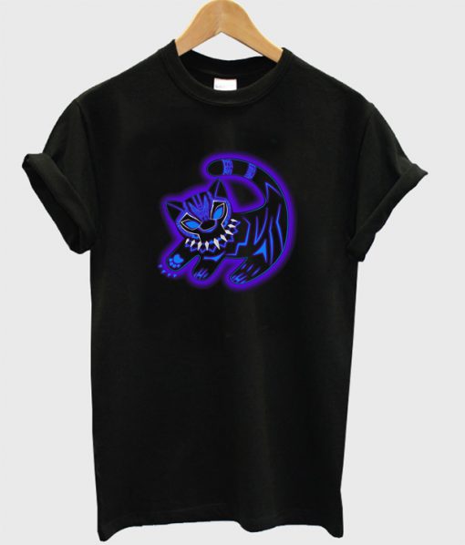 The Panther King T-Shirt