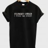 Trio Oldest Child T-Shirt