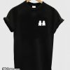 Two Ghosts T-Shirt