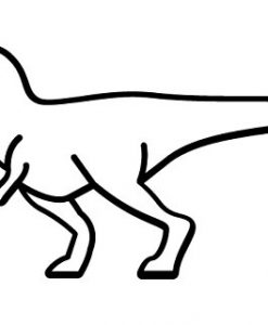 Tyrannosaurus Cute T-Shirt
