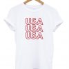 USA Fourth of July T-Shirt