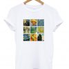 Van Gogh Art T-Shirt