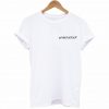 Wanderer T-Shirt