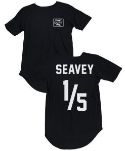 Why Don't We Seavey Jersey T-Shirt