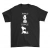 Yoga Inhale Exhale Snoopy T-Shirt