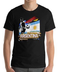 Argentina World Cup Soccer T-Shirt