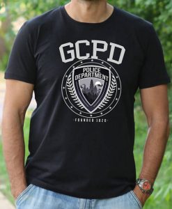 Gotham City Police Department T-Shirt