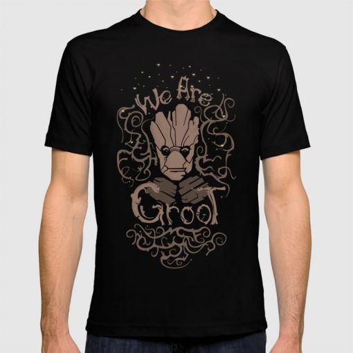 We are Groot T-Shirt