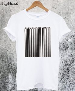 Alexander Wang Unisex T-Shirt