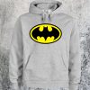 Batman Logo Hoodie