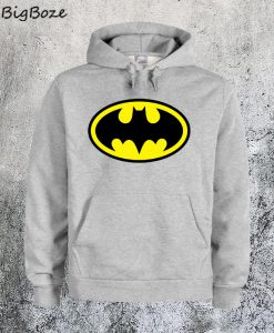 Batman Logo Hoodie