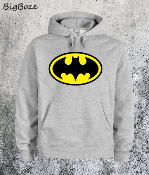 Batman Logo Hoodie