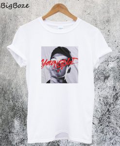 Calum Youngblood 5Sos T-Shirt