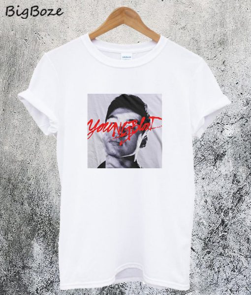Calum Youngblood 5Sos T-Shirt