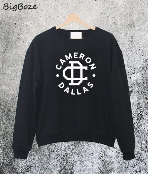 Cameron Dallas Sweatshirt