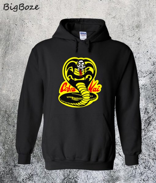 Cobra Kai Dojo Hoodie