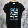 Daddy You Are Our Favorite Superhero T-Shirt