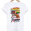 Daddy You are My Superhero Fathers Day Gift T-Shirt