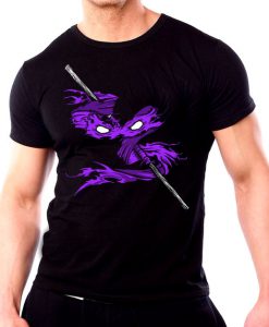 Donatello Ghost Mask T-Shirt