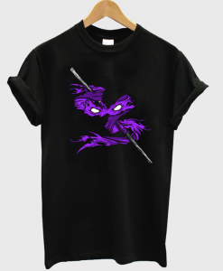 Donatello Ghost Mask T-Shirt