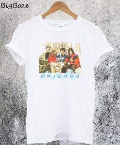 Friends Throwback T-Shirt