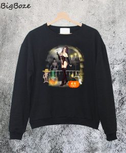 Halloween Witch Zara Sweatshirt