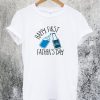 Happy First Father's Day T-Shirt