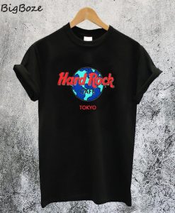 Hard Rock Cafe Tokyo T-Shirt