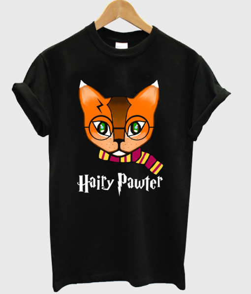 Harry Pawter T-Shirt