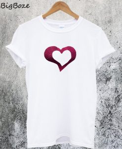 Heart Love T-Shirt