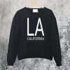 LA California Sweatshirt