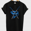 Leonardo Ghost Mask T-Shirt